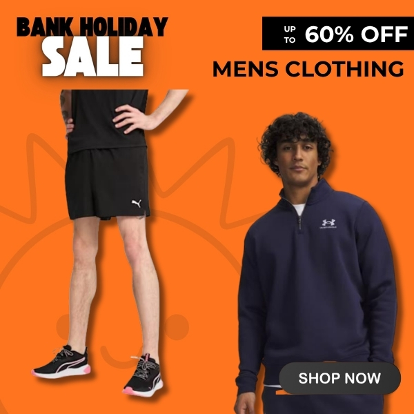MENS CLOTHING SALE